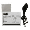 Бинокль детский Bresser National Geographic 7x30 (9104600) черно-желтый