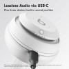Беспроводные наушники Beats Studio Pro Wireless Headphones Iconic Sound Matte White
