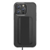 Чехол Uniq Heldro + Band для iPhone 13 Pro (IP6.1PHYB(2021)-HELSMK) серый