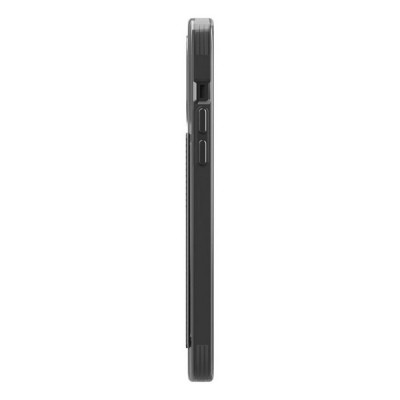Чехол Uniq Heldro + Band для iPhone 13 Pro (IP6.1PHYB(2021)-HELSMK) серый