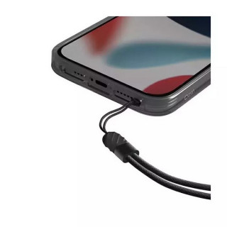 Чехол Uniq Heldro + Band для iPhone 13 Pro (IP6.1PHYB(2021)-HELSMK) серый