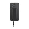 Чехол Uniq Heldro + Band для iPhone 13 Pro (IP6.1PHYB(2021)-HELSMK) серый