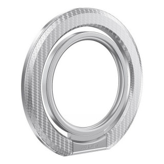 Кольцо-держатель AceFast P1 Mobile Phone Ring Holder (AF-P1-SR) Silver