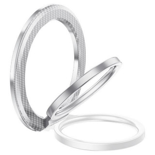 Кольцо-держатель AceFast P1 Mobile Phone Ring Holder (AF-P1-SR) Silver