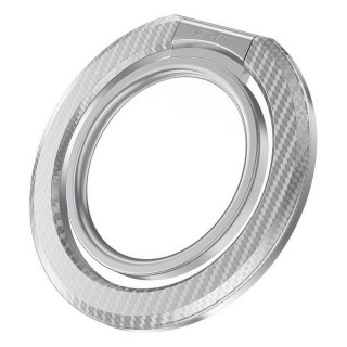 Кольцо-держатель AceFast P1 Mobile Phone Ring Holder (AF-P1-SR) Silver