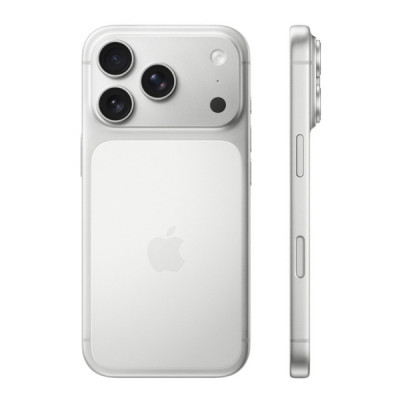 Apple iPhone 17 Pro Max 256 ГБ Серебристый (Silver)