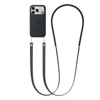 Ремешок Apple Crossbody Strap для iPhone (MGGL4FE/A) Black / Черный
