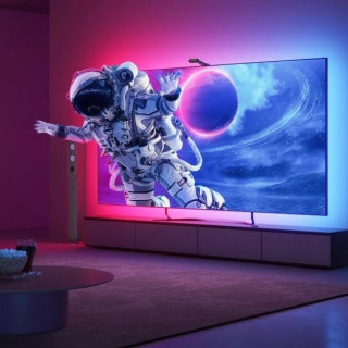 Подсветка для телевизора Govee Backlight T2 для телевизора 55-65" (H605C311) черный