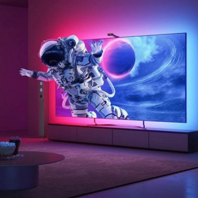 Подсветка для телевизора Govee Backlight T2 для телевизора 55-65" (H605C311) черный
