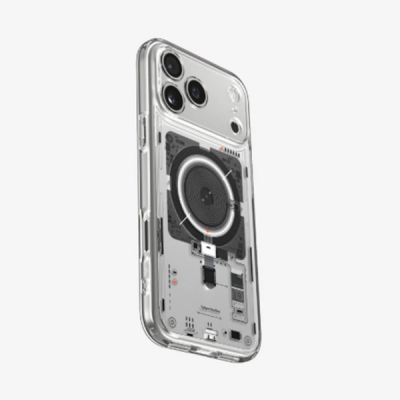 Чехол Spigen Ultra Hybrid (MagFit) для iPhone 17 Pro Max Neo One (ACS10043)