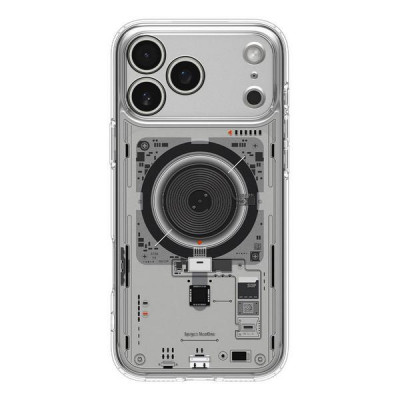 Чехол Spigen Ultra Hybrid (MagFit) для iPhone 17 Pro Max Neo One (ACS10043)
