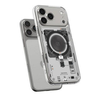 Чехол Spigen Ultra Hybrid (MagFit) для iPhone 17 Pro Max Neo One (ACS10043)