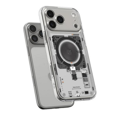 Чехол Spigen Ultra Hybrid (MagFit) для iPhone 17 Pro Max Neo One (ACS10043)