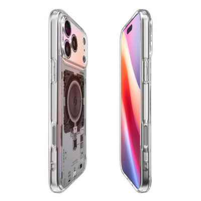 Чехол Spigen Ultra Hybrid (MagFit) для iPhone 17 Pro Max Neo One (ACS10043)