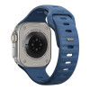 Ремешок Nomad Sport Strap для Apple Watch 44/45/49 мм (NM014919858) Naval Blue