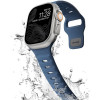 Ремешок Nomad Sport Strap для Apple Watch 44/45/49 мм (NM014919858) Naval Blue