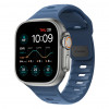 Ремешок Nomad Sport Strap для Apple Watch 44/45/49 мм (NM014919858) Naval Blue