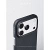 Чехол Airity Oriental Ink Veil Fiber Case для iPhone 17 Pro Max (Stellar Black)