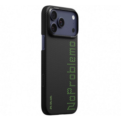 Чехол Pitaka Aries Ultra-Slim Case для iPhone 17 Pro Max (KI1701NOP) NoProblemo