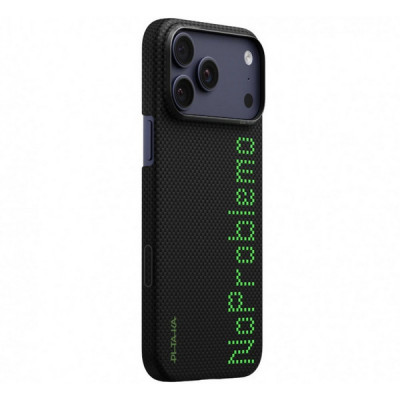 Чехол Pitaka Aries Ultra-Slim Case для iPhone 17 Pro Max (KI1701NOP) NoProblemo