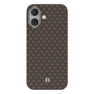 Чехол Benks ArmorGrid ArmorAir Case built with Kevlar для iPhone 17 6.3" (C.K.FL.AP.GD.A067) Amber Gold