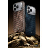 Чехол Benks ArmorGrid ArmorAir Case built with Kevlar для iPhone 17 6.3" (C.K.FL.AP.GD.A067) Amber Gold
