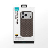 Чехол Benks ArmorGrid ArmorAir Case built with Kevlar для iPhone 17 6.3" (C.K.FL.AP.GD.A067) Amber Gold