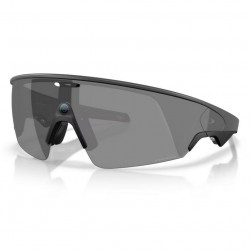 Умные очки Oakley Vanguard AI Glasses (Black Frame / Prizm Black)