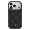 Усиленный чехол Benks ArmorGrid Pro Kevlar Case для iPhone 18 Pro Max/17 Pro Max 6.9" (C.K.FL.AP.BK.B073) Black