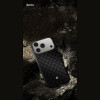 Усиленный чехол Benks ArmorGrid Pro Kevlar Case для iPhone 18 Pro Max/17 Pro Max 6.9" (C.K.FL.AP.BK.B073) Black