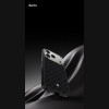 Усиленный чехол Benks ArmorGrid Pro Kevlar Case для iPhone 18 Pro Max/17 Pro Max 6.9" (C.K.FL.AP.BK.B073) Black