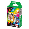 Картридж для фотоаппарата Fujifilm Instax Mini Rainbow (10 листов)