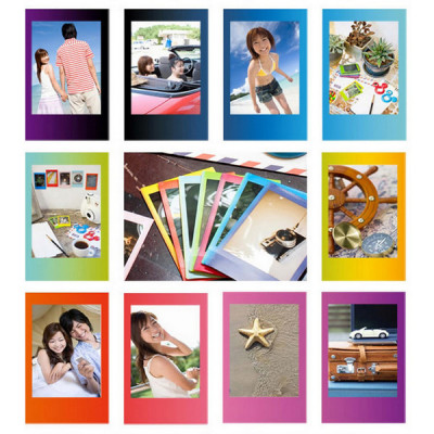 Картридж для фотоаппарата Fujifilm Instax Mini Rainbow (10 листов)