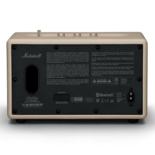 Портативная акустика Marshall Acton III (ACTONIII-CRM), кремовый