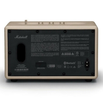 Портативная акустика Marshall Acton III (ACTONIII-CRM), кремовый