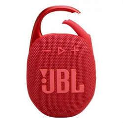 Портативная колонка JBL Clip 5 Red