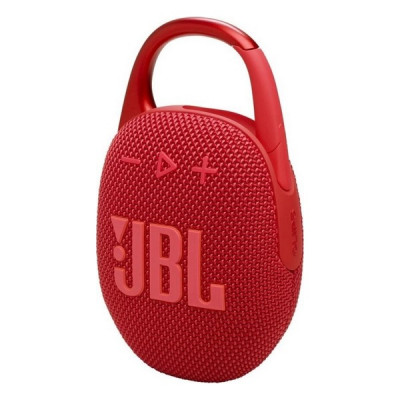 Портативная колонка JBL Clip 5 Red