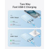 Внешний аккумулятор Anker Powercore Zolo 10000 мАч 30 Вт (A1688H11) черный