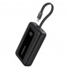 Внешний аккумулятор Anker Powercore Zolo 10000 мАч 30 Вт (A1688H11) черный