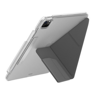 Чехол Uniq Camden Click для iPad Pro 13 (2024) серый (PDP13(2024)-CAMRGRY)
