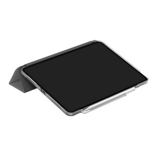 Чехол Uniq Camden Click для iPad Pro 13 (2024) серый (PDP13(2024)-CAMRGRY)