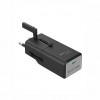 Сетевой адаптер для путешествий RAVPower Nano 1C Port PD30W (RP-PC1060)
