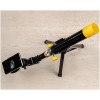 Телескоп Bresser National Geographic 40/400 (9140400) черно-желтый