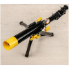 Телескоп Bresser National Geographic 40/400 (9140400) черно-желтый
