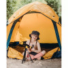 Телескоп Bresser National Geographic 40/400 (9140400) черно-желтый
