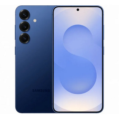 Смартфон Samsung Galaxy S25 12/128 Гб Синий