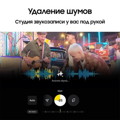 Смартфон Samsung Galaxy S25 12/128 Гб Синий