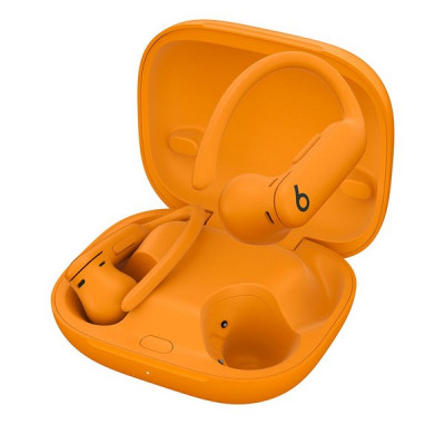 Беспроводные TWS-наушники Beats Powerbeats Pro 2 (Electric Orange)