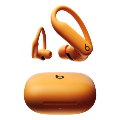 Беспроводные TWS-наушники Beats Powerbeats Pro 2 (Electric Orange)