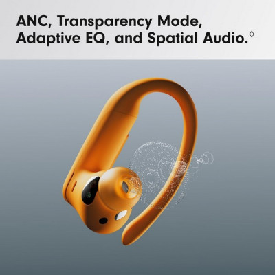 Беспроводные TWS-наушники Beats Powerbeats Pro 2 (Electric Orange)